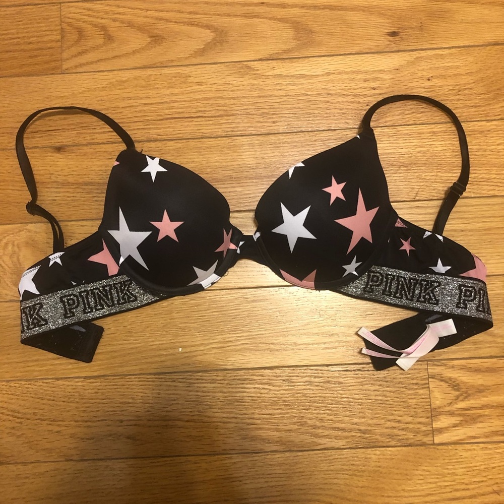 VS PINK push up bra